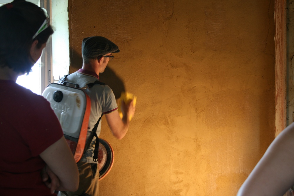 LEVITA Universallehmputz