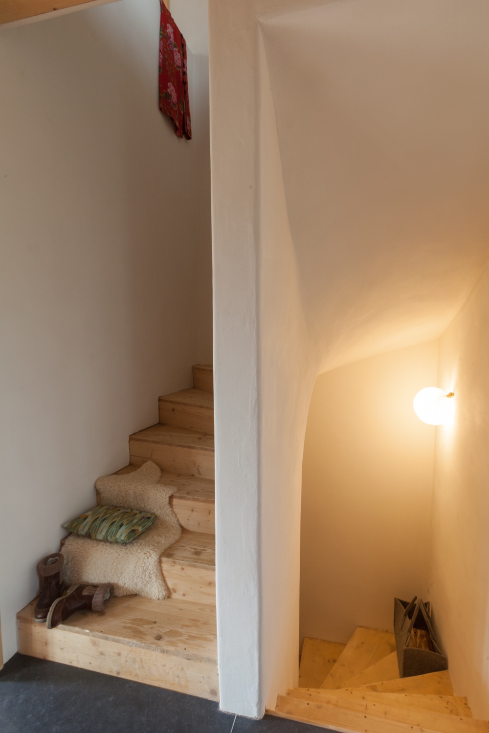 KREIDEZEIT Lehmfarbe weiss