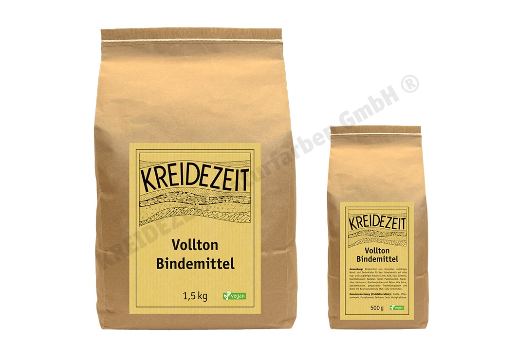 Kreidezeit Vollton Bindemittel