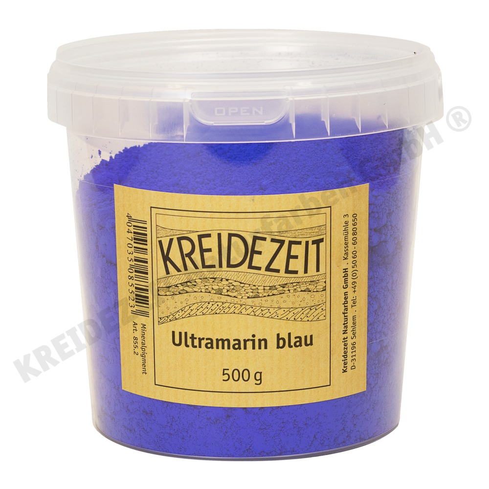 Ultramarinblau