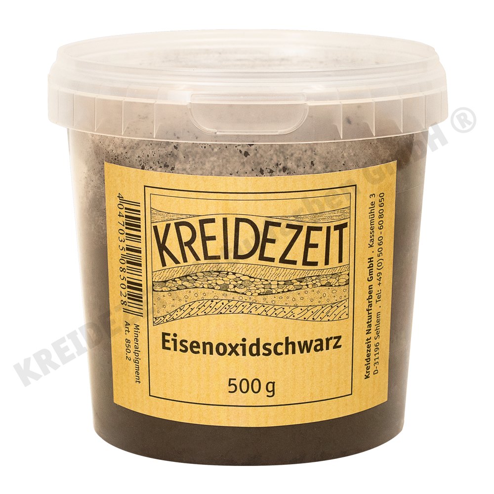 Eisenoxidschwarz