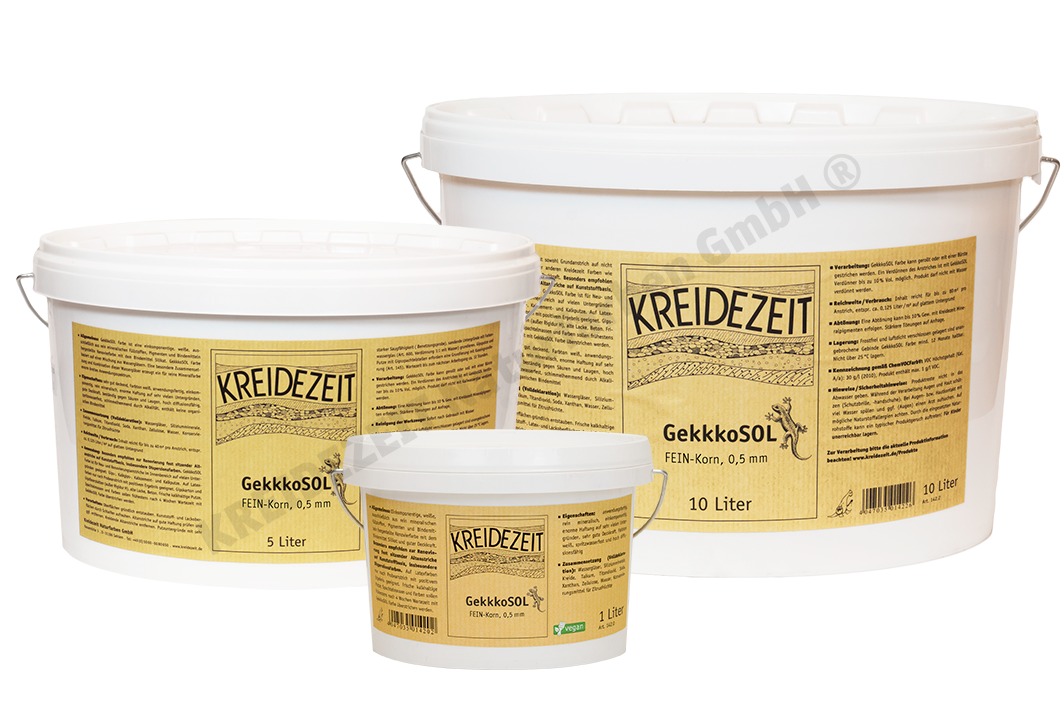 GekkkoSOL FEIN-Korn 0,5 mm