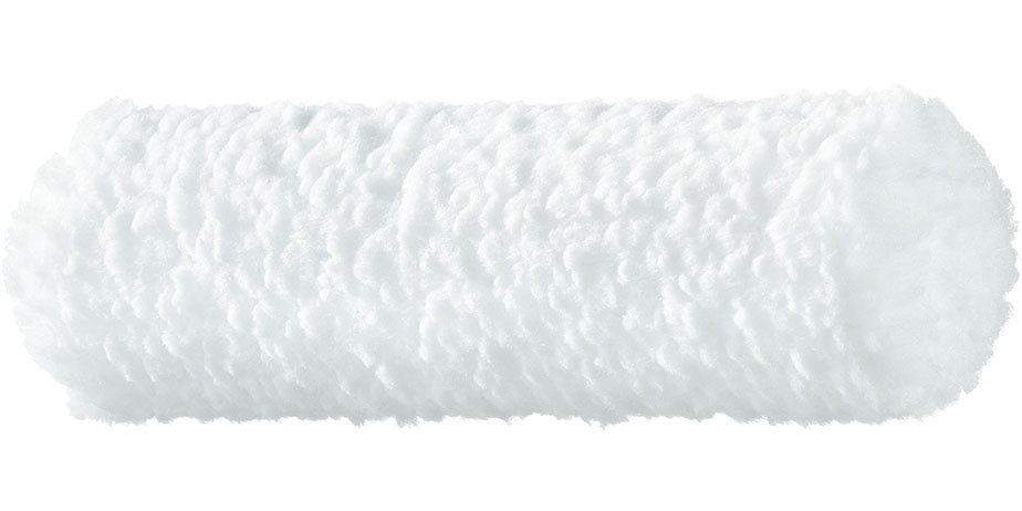 Wistoba Heizkörperlasurwalze, Microfaser, diagonal thermofusioniert