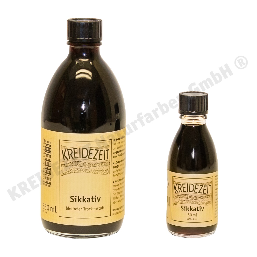 Sikkativ (bleifreie Trockenstoffe)