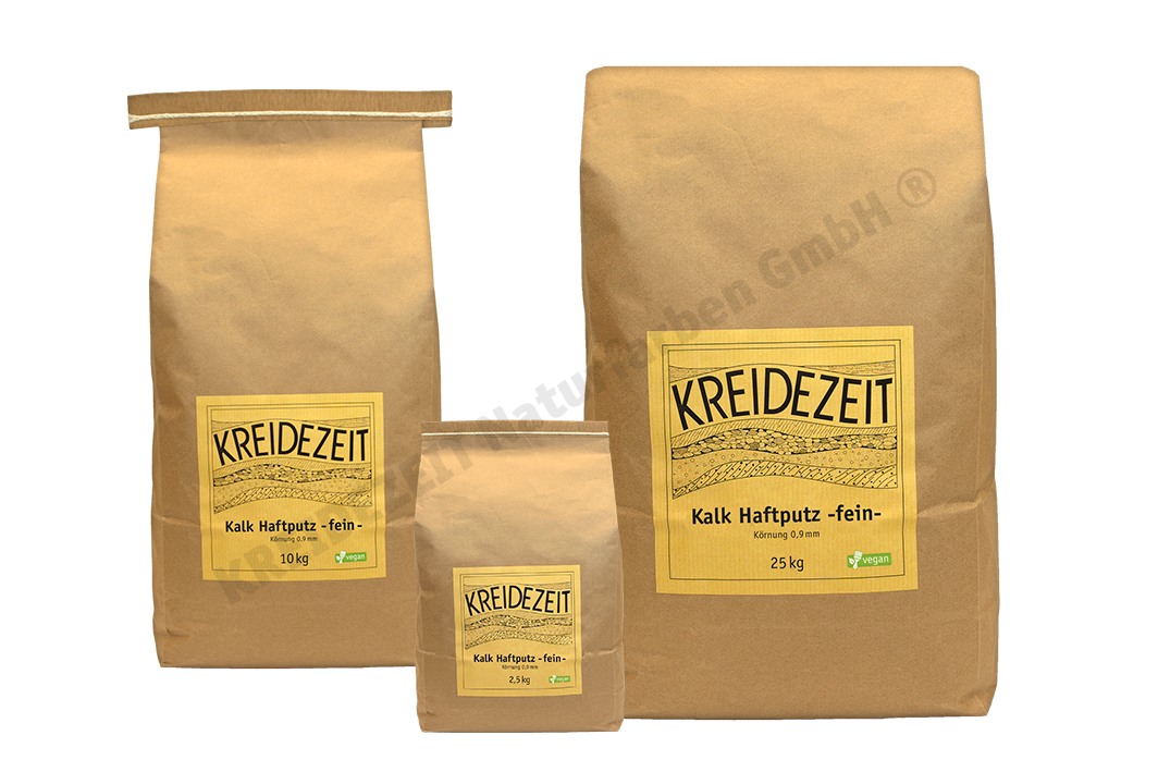 Kalk Haftputz (fein)