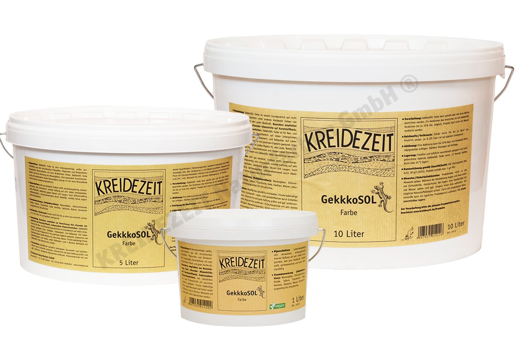 GekkkoSOL Farbe