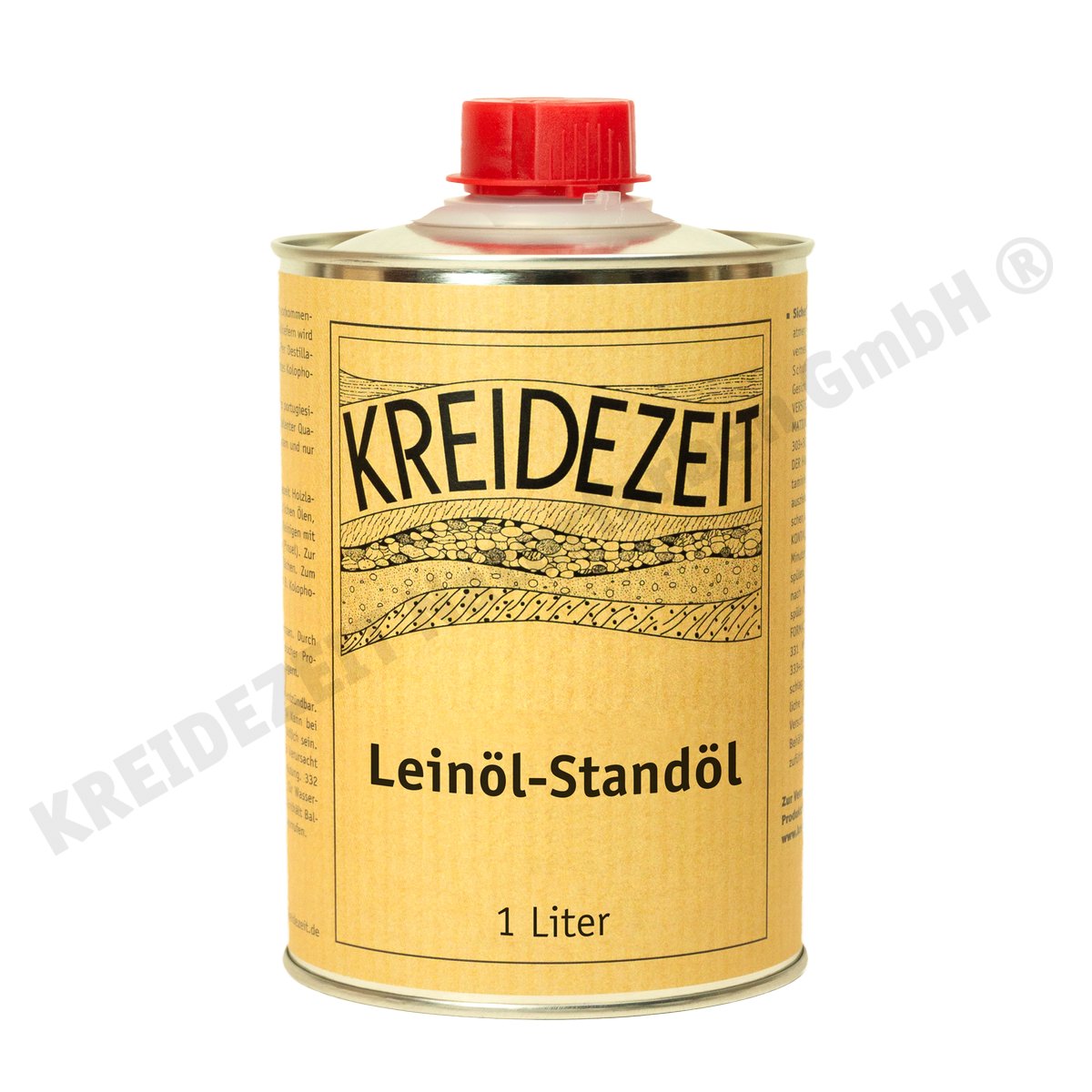 Leinöl-Standöl 0,5L