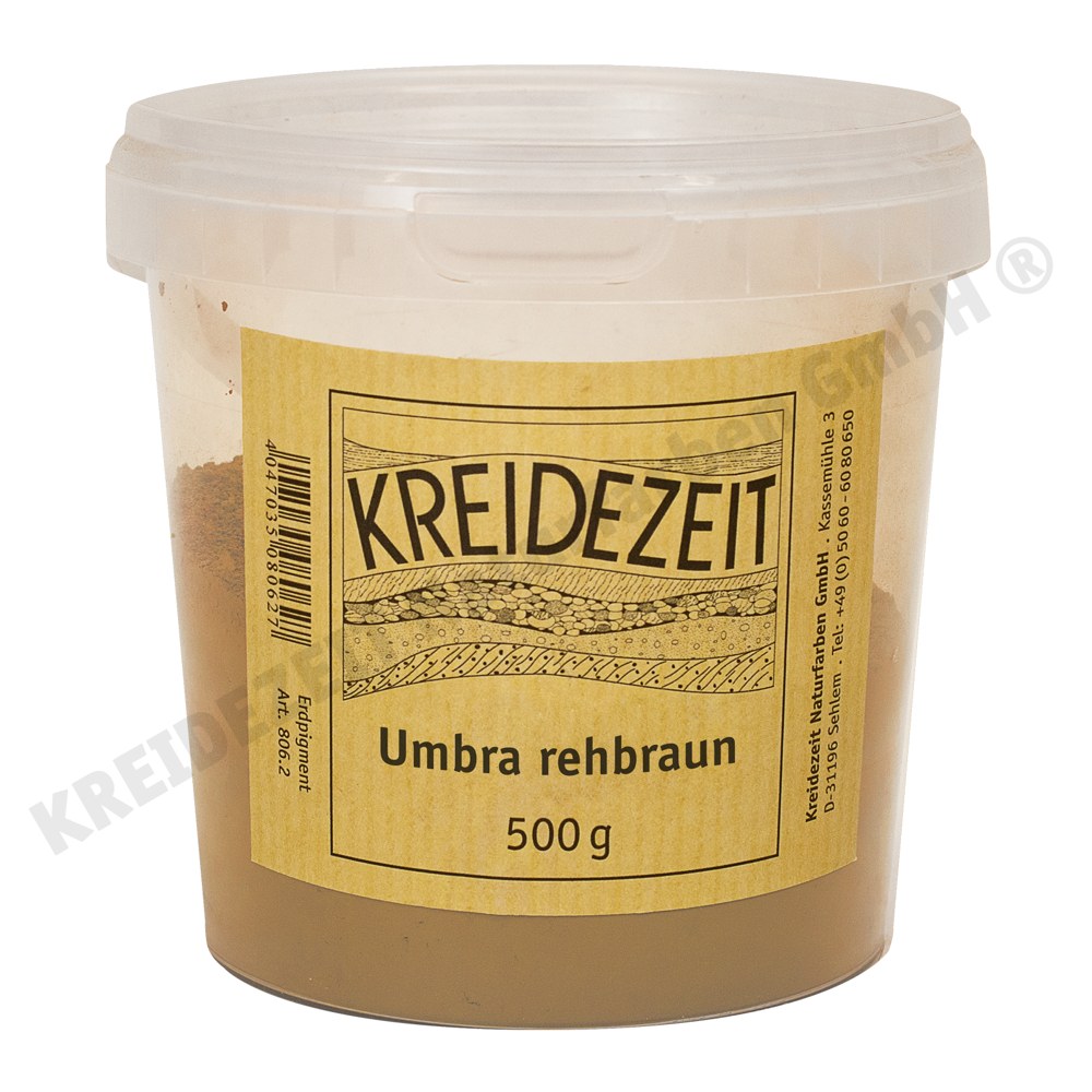 Umbra rehbraun