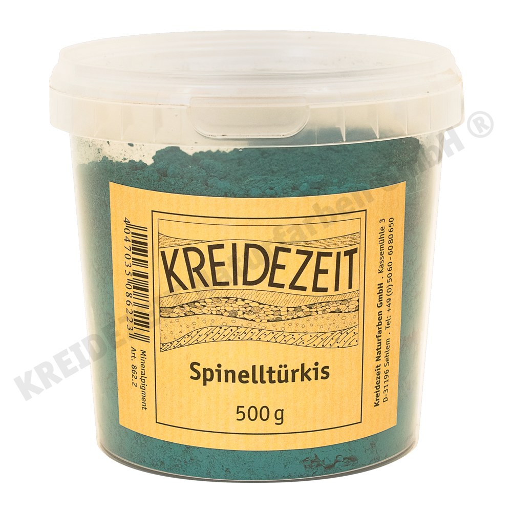 Spinelltürkis