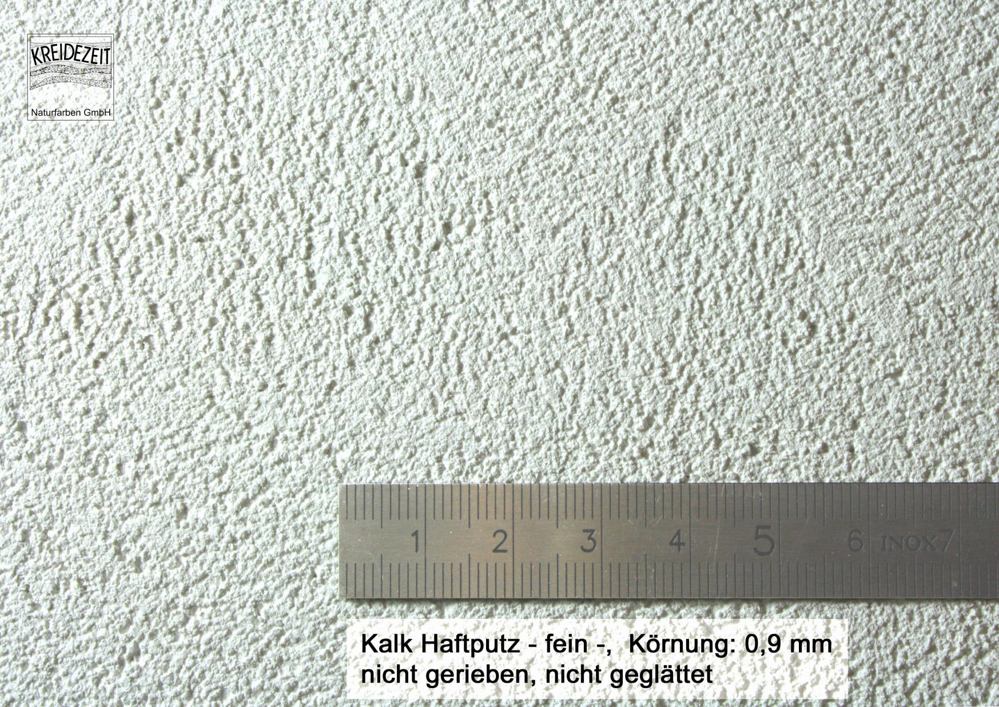 Kalk Haftputz (fein)
