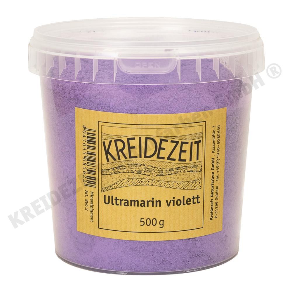Ultramarinviolett