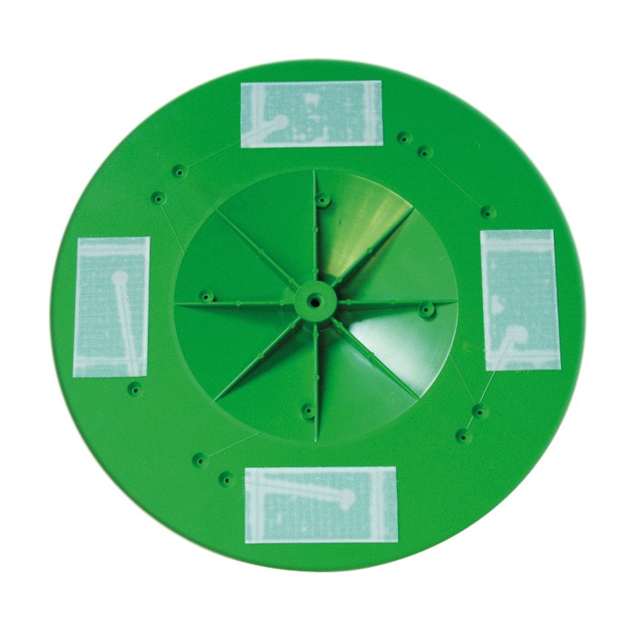 Eibenstock Grundteller für EPG 400