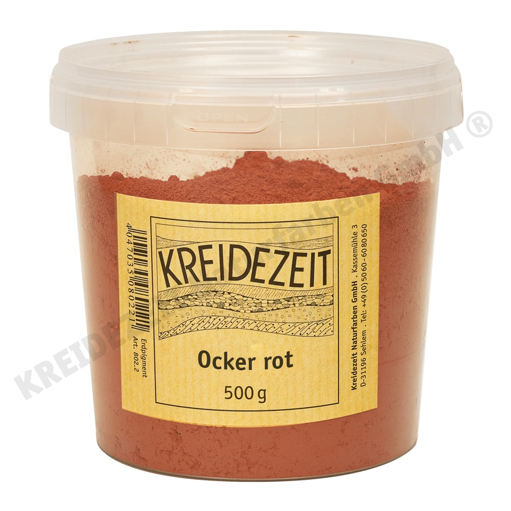 Ocker rot